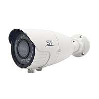 ST-2013 (белый) (версия 2) Видеокамера мультиформатная цилиндрическая
