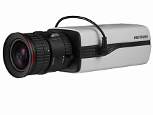DS-2CE37U8T-A Профессиональная видеокамера TVI корпусная