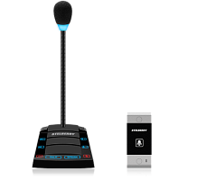 S-520 Устройство переговорное клиент-кассир с функцией громкого оповещения, вызова кассира и режимом "симплекс"