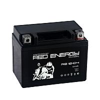 Аккумулятор герметичный свинцово-кислотный стартерный Red Energy RS 1204