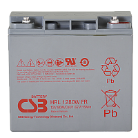 CSB HRL 1280W FR Аккумулятор герметичный свинцово-кислотный