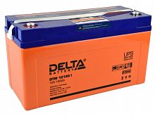Delta DTM 12120 I Аккумулятор герметичный свинцово-кислотный
