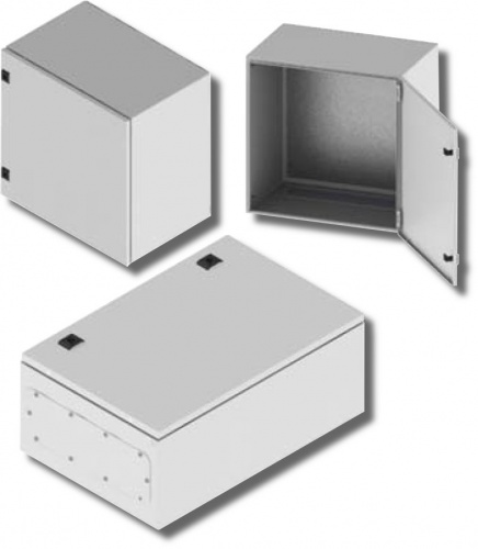Навесной шкаф CE, 600x600x250 мм, IP65 (R5CE0669) Навесной шкаф