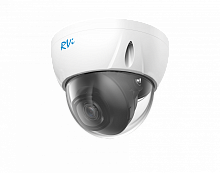 RVi-1NCD4368 (6.0) white Видеокамера IP купольная