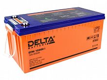 Delta DTM 12200 I Аккумулятор герметичный свинцово-кислотный
