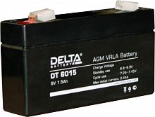 Delta DT 6015 Аккумулятор герметичный свинцово-кислотный