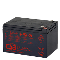 CSB HR 1251W Аккумулятор герметичный свинцово-кислотный
