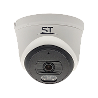 ST-SK4502 (2.8) Видеокамера IP купольная