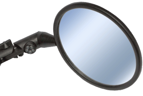 Досмотровое устройство (зеркало) «ПЕРИСКОП-185» с подсветкой - базовый комплект №1 фото 3