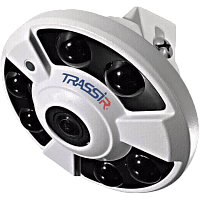 TR-D9151IR2 (1.4) Видеокамера IP купольная