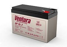 Ventura GP 12-7 Аккумулятор герметичный свинцово-кислотный