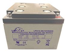 LEOCH LPG 12-26 Аккумулятор герметичный свинцово-кислотный