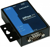 NPort 5150 Асинхронный сервер