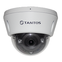 Видеокамера сетевая (IP) TSi-Veco45FP