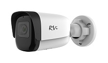 RVi-1NCT2022 (4) white Видеокамера IP цилиндрическая