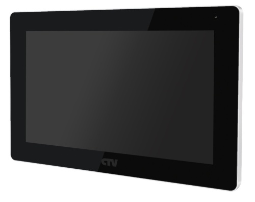 CTV-M5701 B (чёрный) Монитор домофона цветной