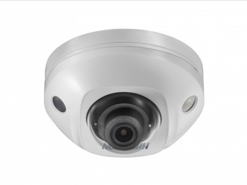 DS-2CD2527G2-LS(C)(2.8мм) Профессиональная видеокамера IP купольная