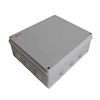 Коробка JBS300  12 вых, IP65 300х250х120 (44030) Коробка распределительная