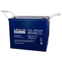 A.ETALON AHRX 12-630W (140) Аккумулятор герметичный свинцово-кислотный