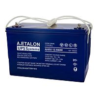 A.ETALON AHRX 12-500W (100) Аккумулятор герметичный свинцово-кислотный