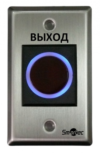 ST-EX120IR Кнопка ИК-бесконтактная, врезная