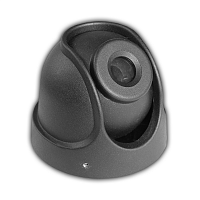 К20/4-110-12 (черный) Термокожух для видеокамеры накладной антивандальный