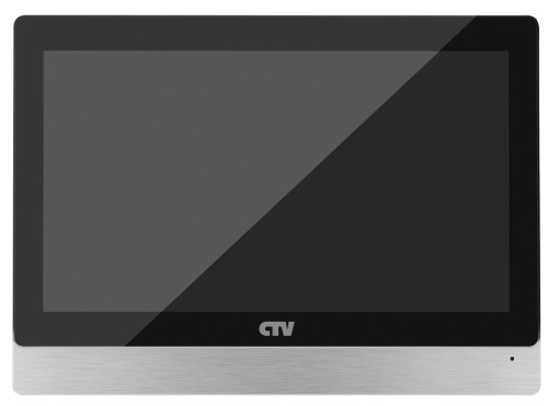 CTV-M4902 B (чёрный) Монитор домофона цветной