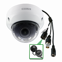 Профессиональная видеокамера мультиформатная купольная BOLID VCG-220 версия 3