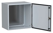 Шкаф металлический с монтажной платой ЩМП-60.60.40 УХЛ1 IP66 600х600х400 TITAN 5 (TI5-10-N-060-060-040-66)