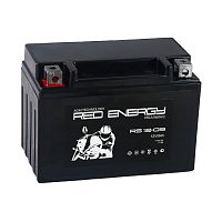 Аккумулятор герметичный свинцово-кислотный стартерный Red Energy RS 1209