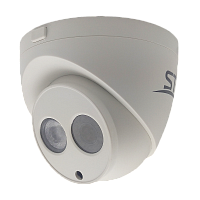 ST-S3522 CITY FULLCOLOR (2.8) Видеокамера IP купольная