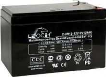 LEOCH DJW 12-12 Аккумулятор герметичный свинцово-кислотный