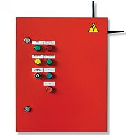 Шкаф управления вентилятором и электрокалорифером ШУВ-ПРО (1,5/400/ЭК/4,5/400)