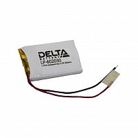 Delta LP-602030 Аккумулятор литий-полимерный призматический
