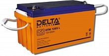 Delta DTM 1265 L Аккумулятор герметичный свинцово-кислотный