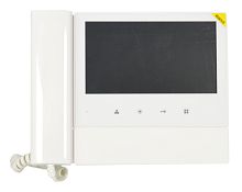 CDV-70N/XL (белый) Монитор видеодомофона цветной