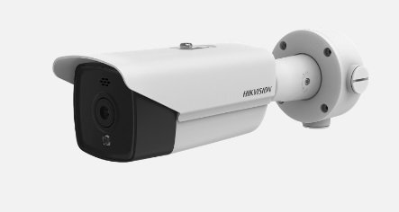 DS-2TD2117-10/PA Профессиональная тепловизионная IP-камера цилиндрическая