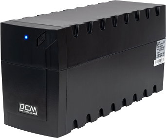 Raptor RPT-600AP SE 360Вт 600ВА черный Источник бесперебойного питания Raptor RPT-600AP SE 360Вт 600ВА черный Источник бесперебойного питания