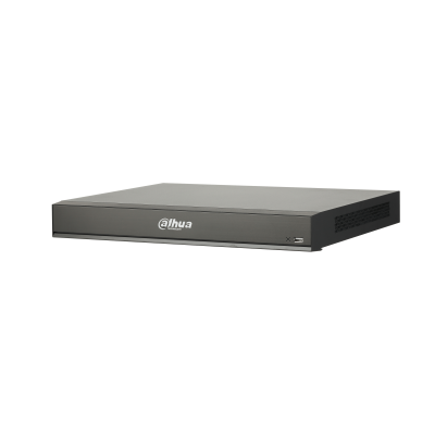 DHI-NVR5216-8P-I/L IP-видеорегистратор 16-канальный DHI-NVR5216-8P-I/L IP-видеорегистратор 16-канальный