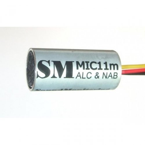 МИК-11М Микрофон активный миниатюрный