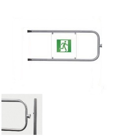 PERCo-BH02 1-06/EL Ограждение PERCo-BH02 1-06/EL Ограждение