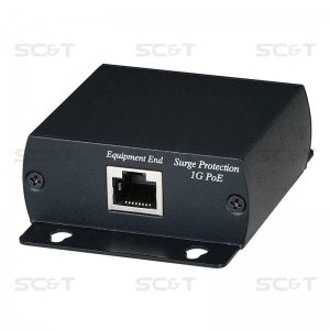 SP006PH Устройство грозозащиты цепей Ethernet SP006PH Устройство грозозащиты цепей Ethernet