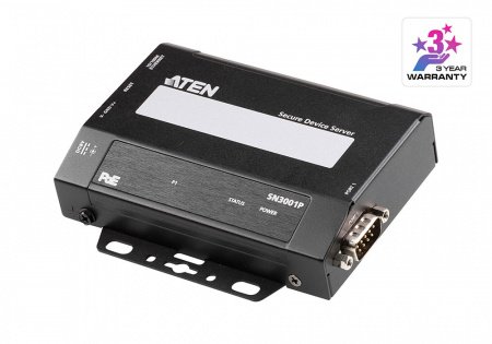 SN3002P-AX Консольный сервер SN3002P-AX Консольный сервер