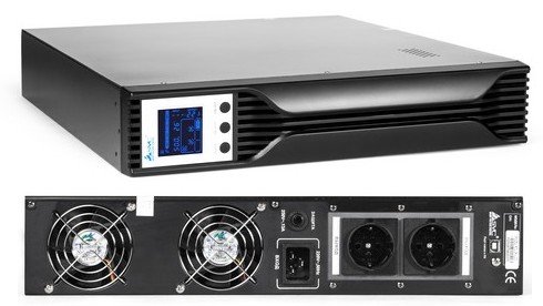 SVC RTL-3K-LCD Источник бесперебойного питания SVC RTL-3K-LCD Источник бесперебойного питания