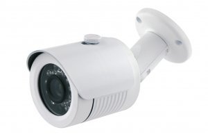 PB-8112MHD 3.6 Видеокамера мультиформатная цилиндрическая уличная