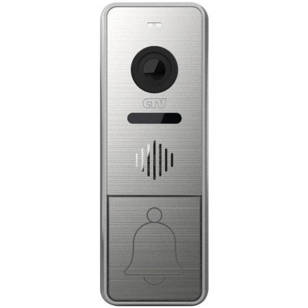 CTV-D4005 S Signal S (серебро) Вызывная панель цветная CTV-D4005 S Signal S (серебро) Вызывная панель цветная