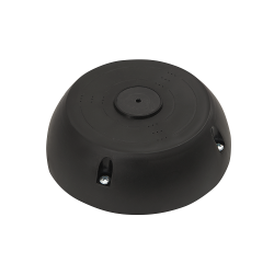 МК-2 PRO (цвет черный) Монтажная коробка для крепления уличных видеокамер