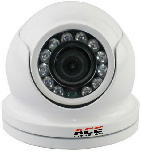 ACE-IMB50SHD Видеокамера AHD купольная