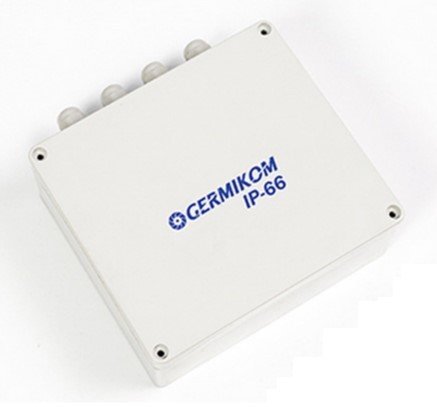 Germikom IP66 Коробка распределительная Germikom IP66 Коробка распределительная