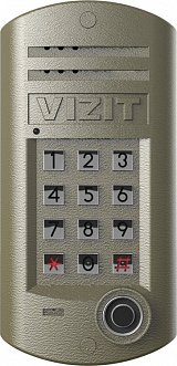 БВД-315T Вызывная панель аудиодомофона БВД-315T Вызывная панель аудиодомофона